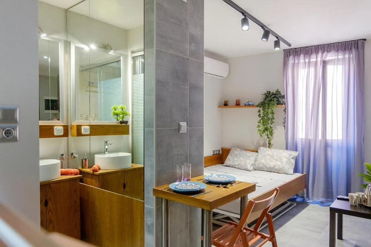 Old Town Boutique Apart Studio'S - Rethymno