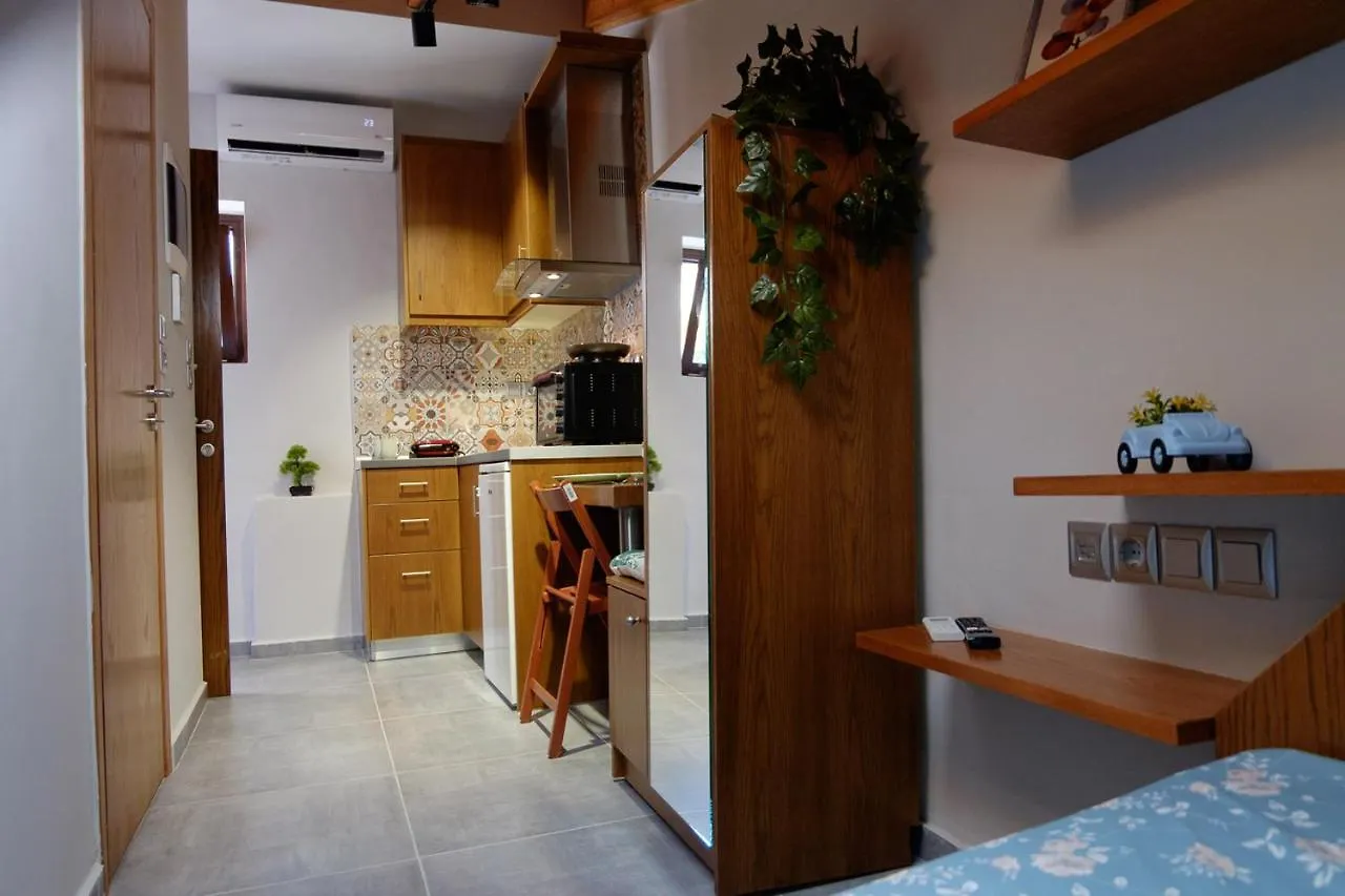 Appartement Old Town Boutique Apart Studio'S - Rethymno