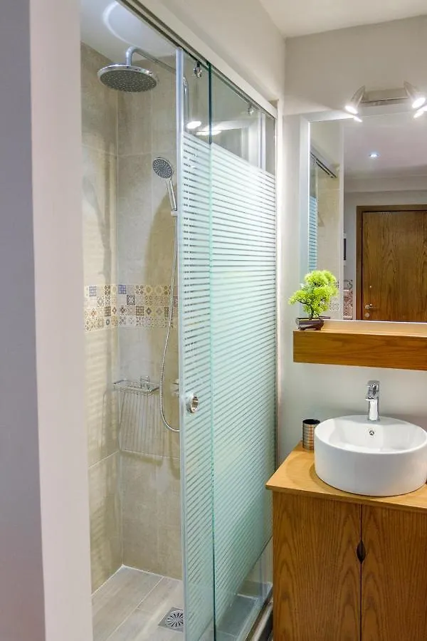 Old Town Boutique Apart Studio'S - Rethymno Appartement