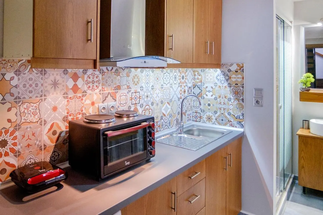 Old Town Boutique Apart Studio'S - Rethymno Appartement Rethimnon