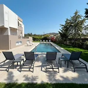 Villa Sweven, Luxury Living Chania, Souda
