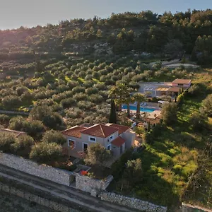 The Olive Grove With Swimming Pool And Breakfast Archanes