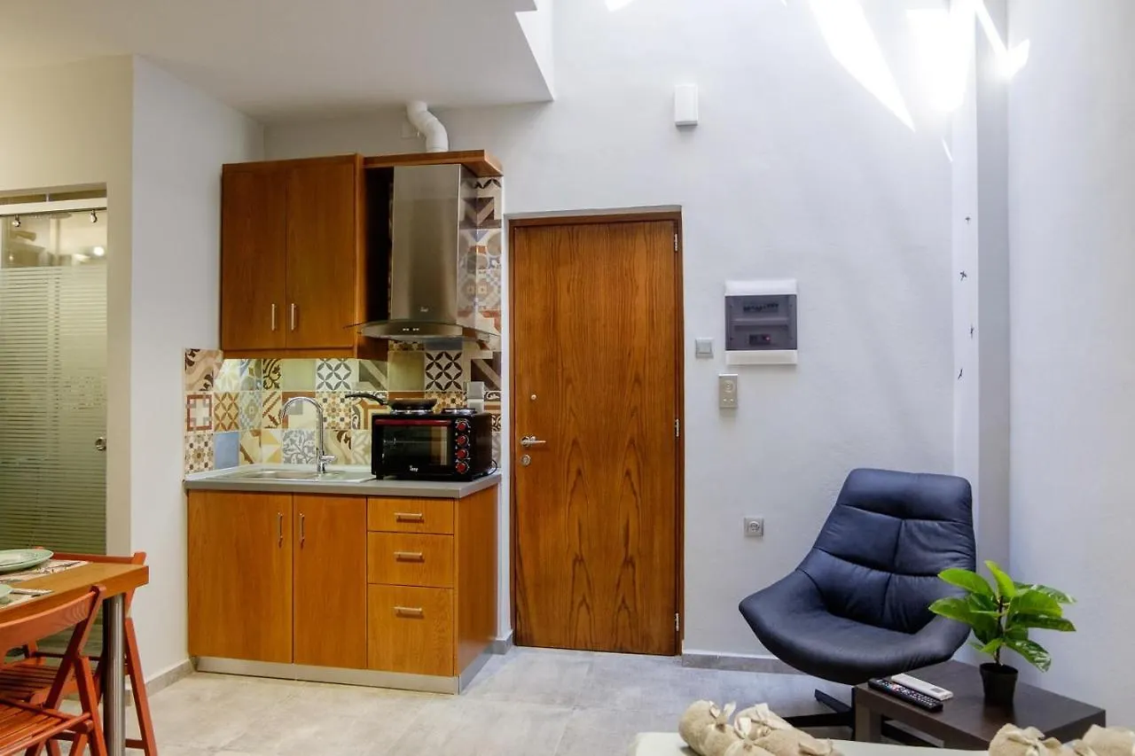 Apartment Old Town Boutique Apart Studio'S - Rethymno