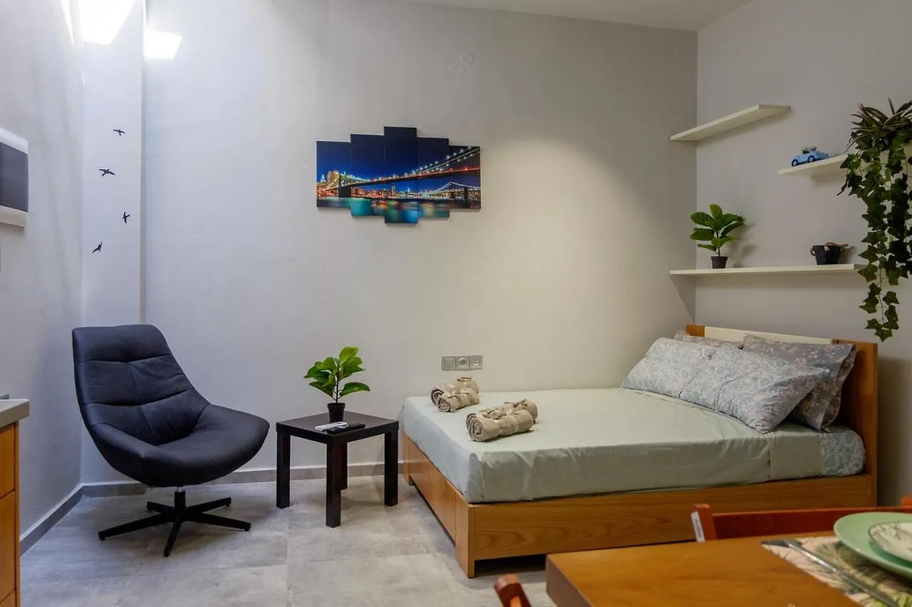 Old Town Boutique Apart Studio'S - Rethymno Apartment