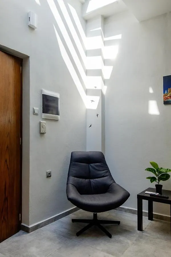 Old Town Boutique Apart Studio'S - Rethymno Apartment