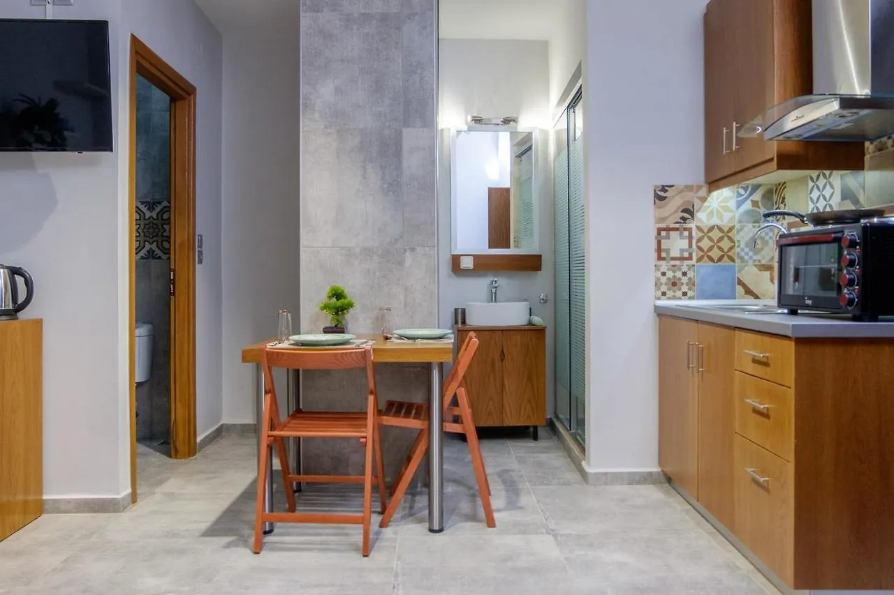 Old Town Boutique Apart Studio'S - Rethymno