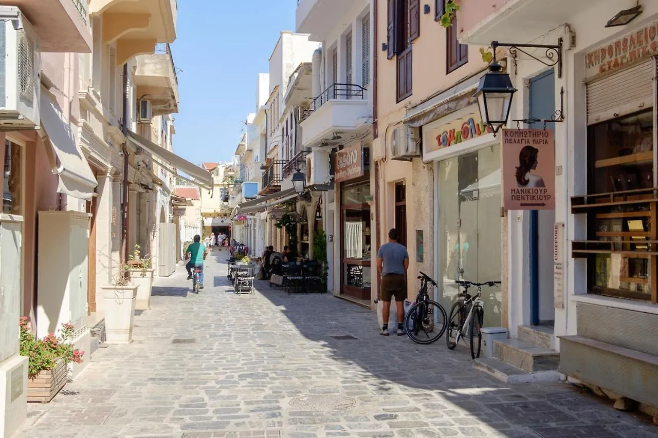 Apartment Old Town Boutique Apart Studio'S - Rethymno