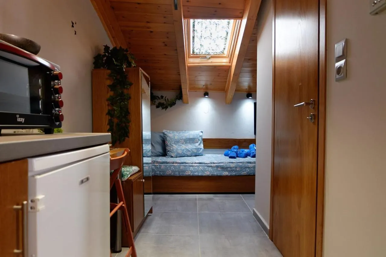 Old Town Boutique Apart Studio'S - Rethymno 0*,  Griechenland