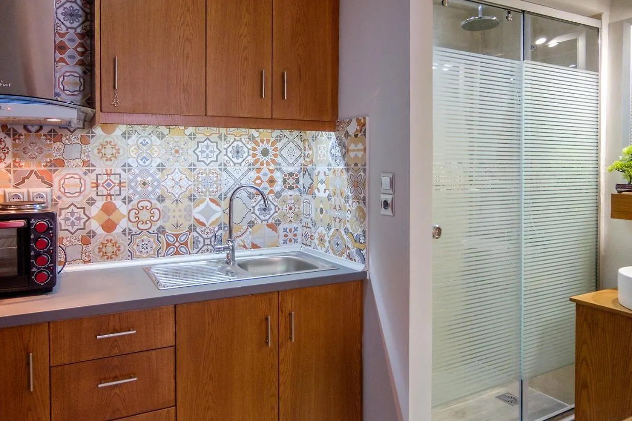 Old Town Boutique Apart Studio'S - Rethymno