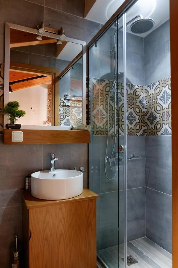 Old Town Boutique Apart Studio'S - Rethymno 0*,