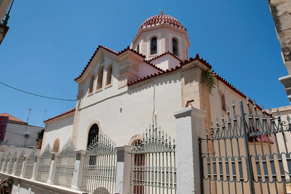 Old Town Boutique Apart Studio'S - Rethymno Apartment
