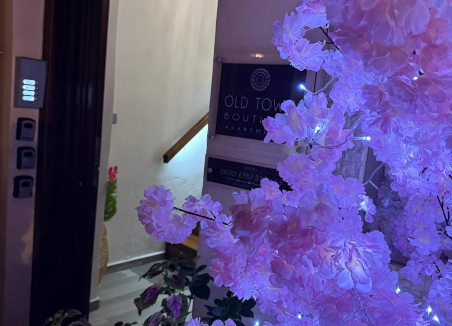 Old Town Boutique Apart Studio'S - Rethymno Griechenland
